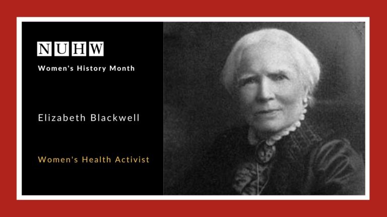 Elizabeth Blackwell