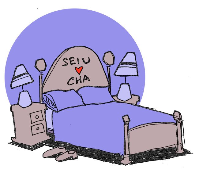 SEIU+CHA