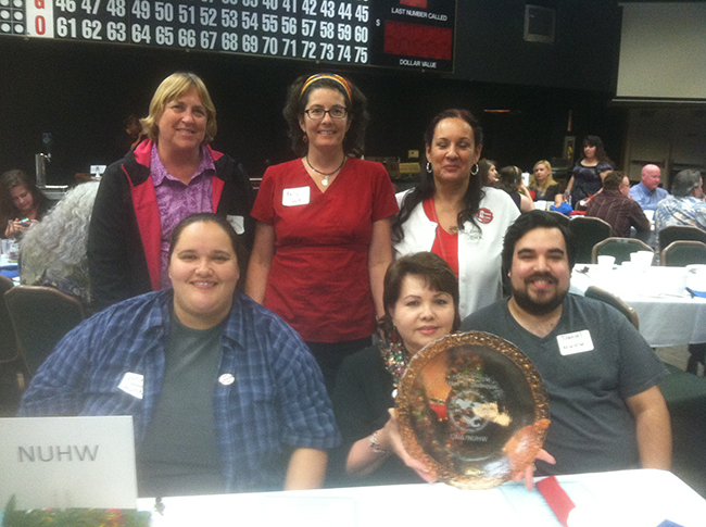 NUHW–CNA honored as Humboldt–Del Norte Union of the Year - National ...