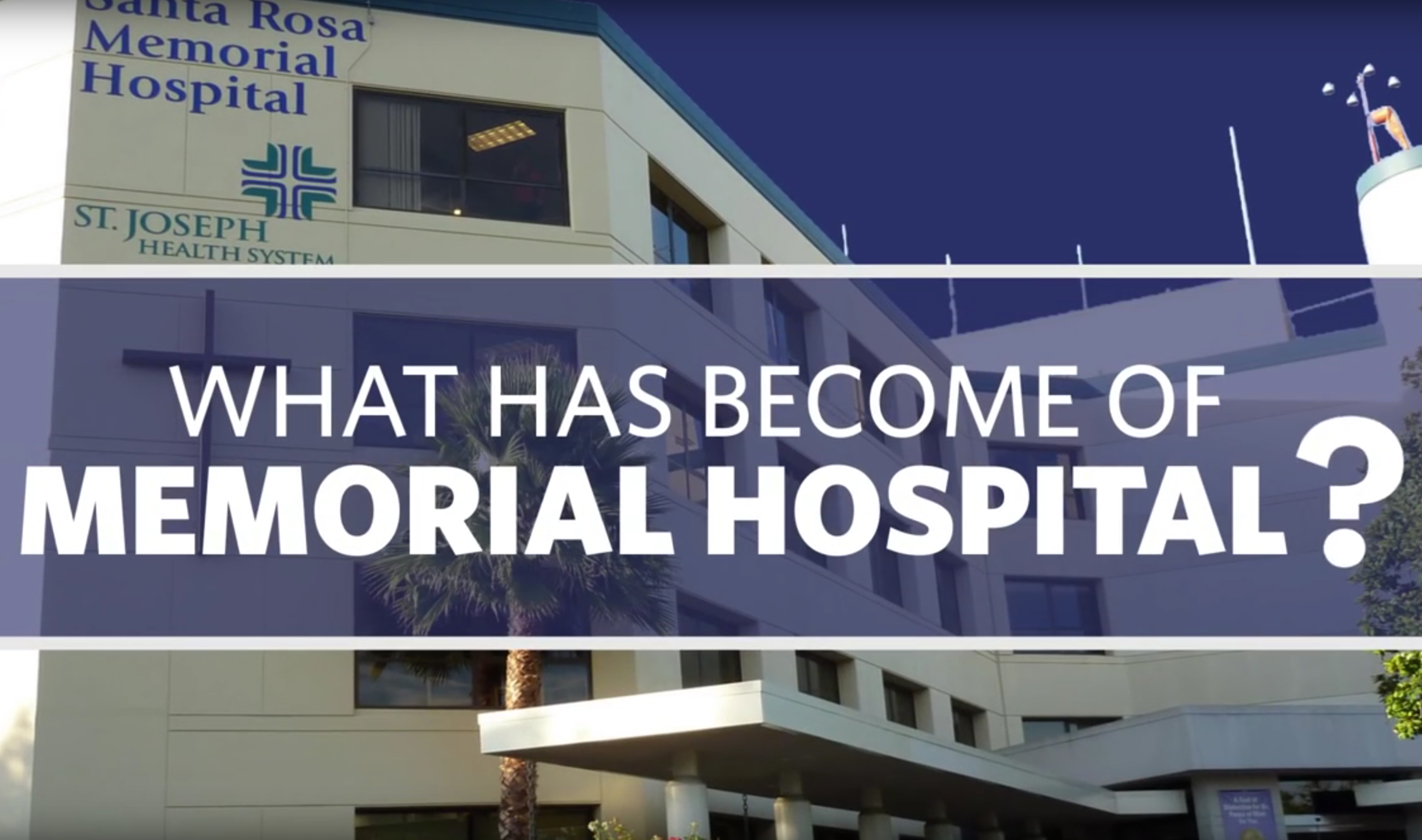 What Has Become of Memorial Hospital?