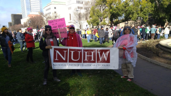 NUHW Sacramento