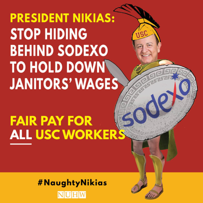 Nikias fair pay