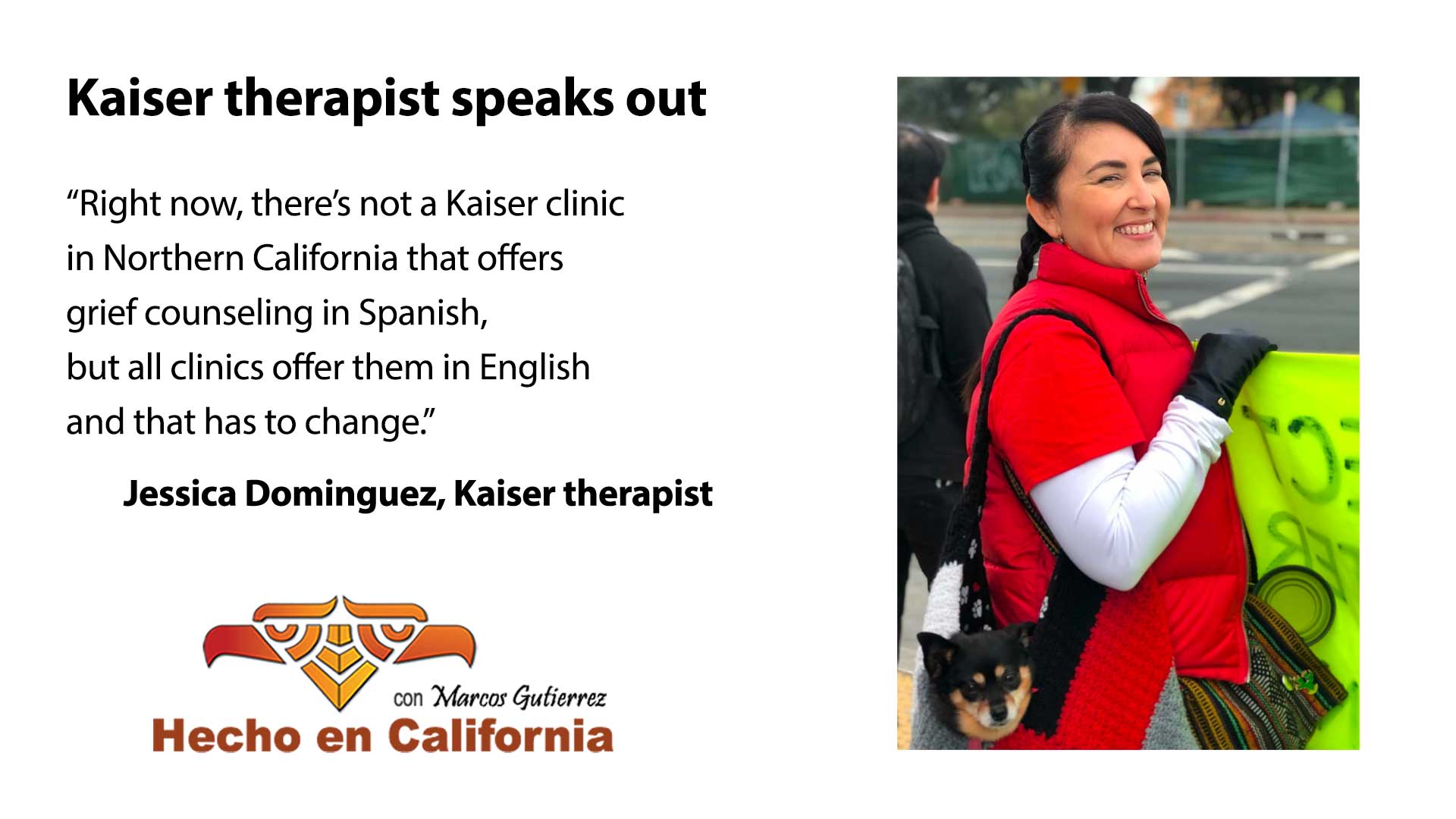 Therapist Kaiser should be “ashamed” for long wait times, lack of
