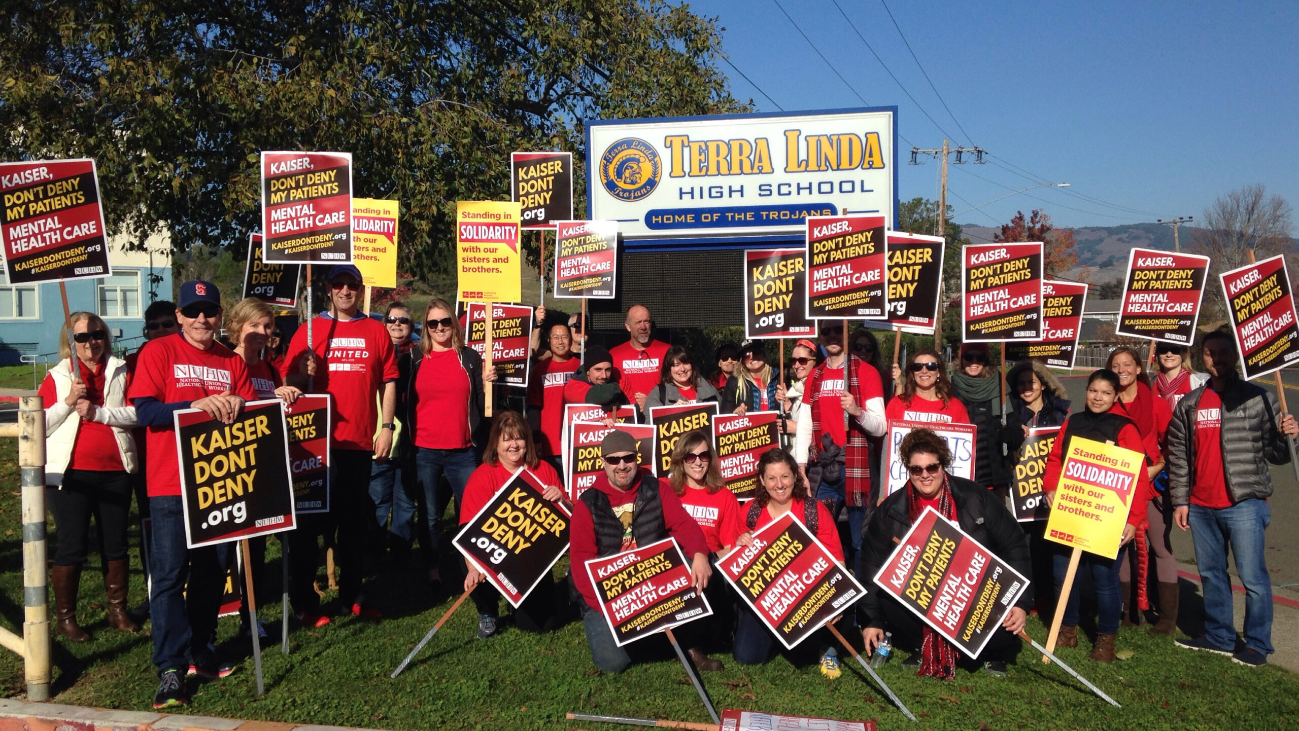 Strikes at Kaiser led to 'historic' raises for CA workers - CalMatters