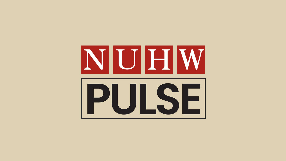 Pulse Newsletter February 2025 PULSE - National Union of Healthcare Workers
