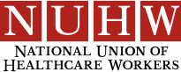 NUHW logo