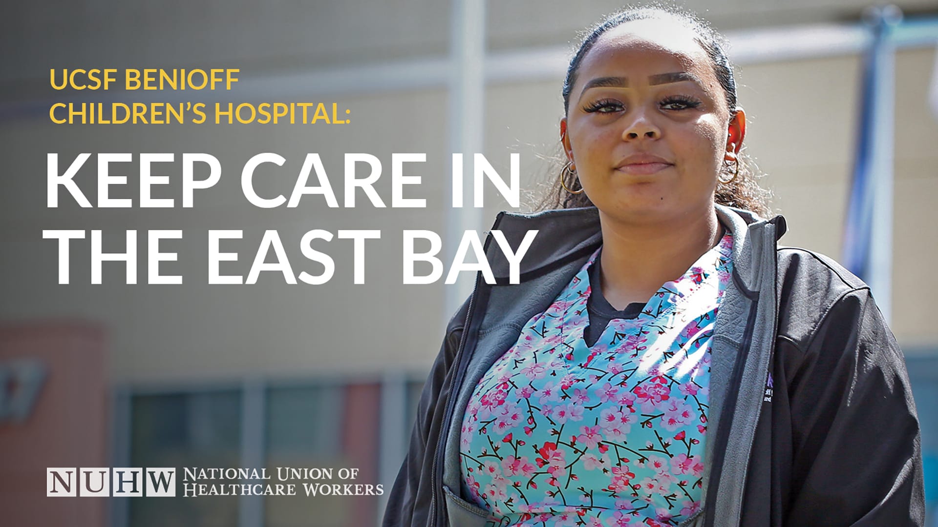 Keep Care in the East Bay