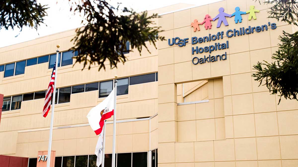 Oakland City Council passes resolution to keep care at UCSF Children’s